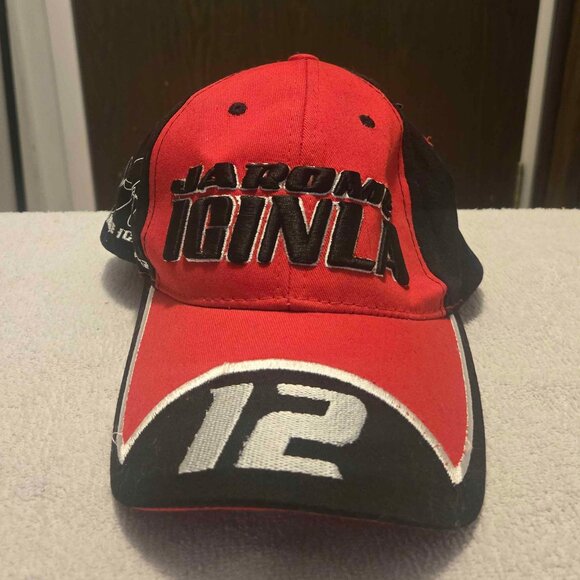 Jarome Iginla #12 Calgary Flames Sogo Sports Hat Cap - Picture 1 of 8